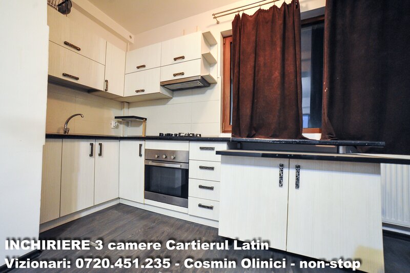 Prelungirea Ghencea, Cartierul Latin