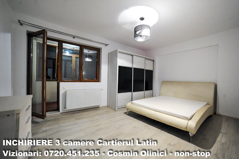 Prelungirea Ghencea, Cartierul Latin