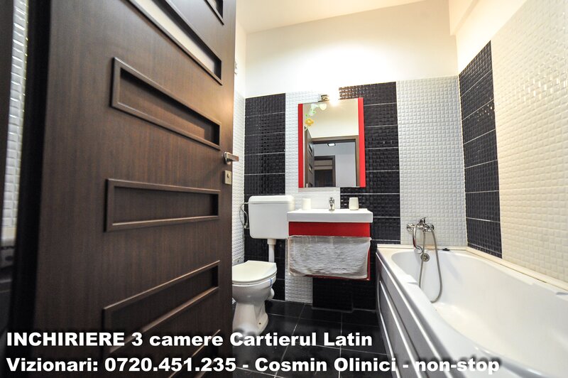 Prelungirea Ghencea, Cartierul Latin