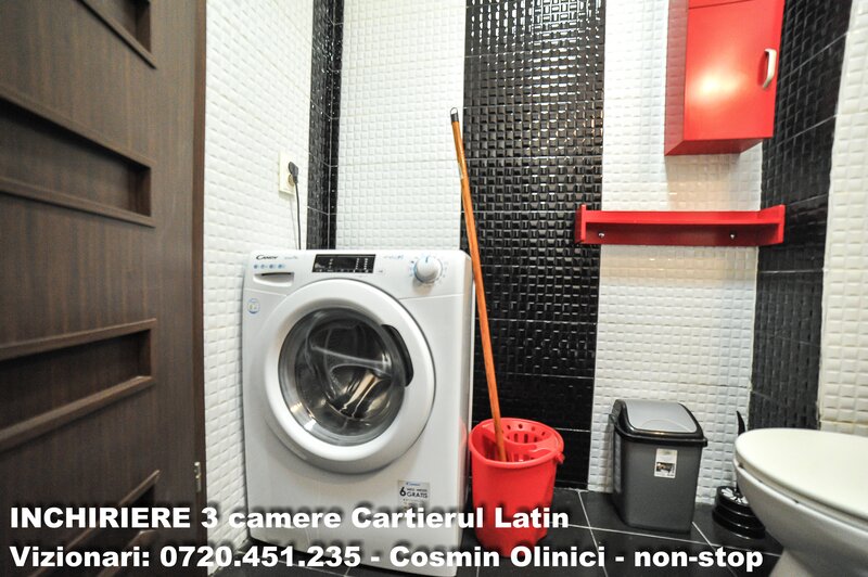 Prelungirea Ghencea, Cartierul Latin