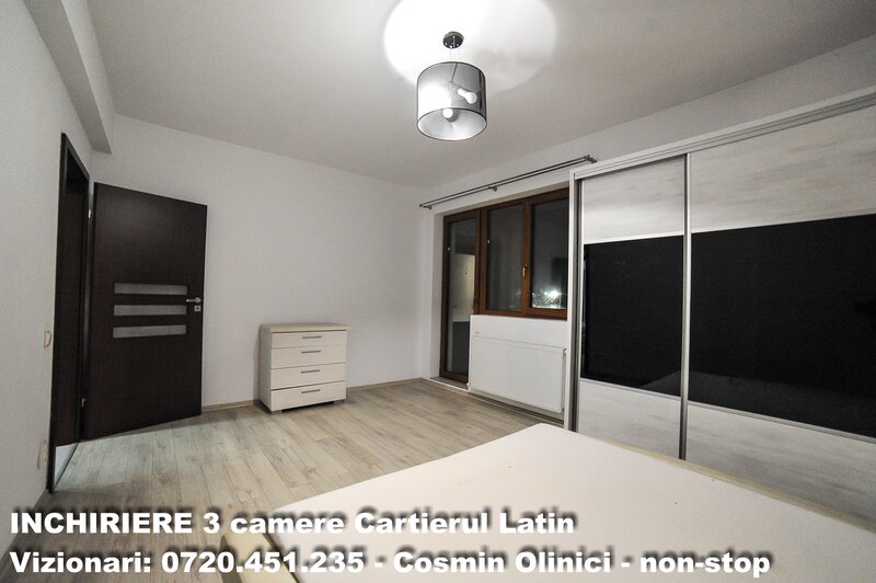 Prelungirea Ghencea, Cartierul Latin