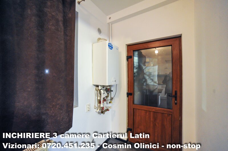 Prelungirea Ghencea, Cartierul Latin