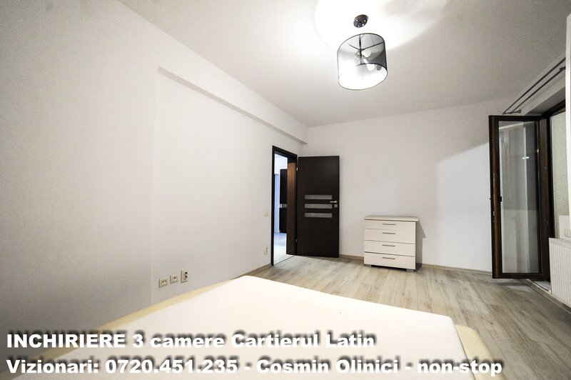 Prelungirea Ghencea, Cartierul Latin