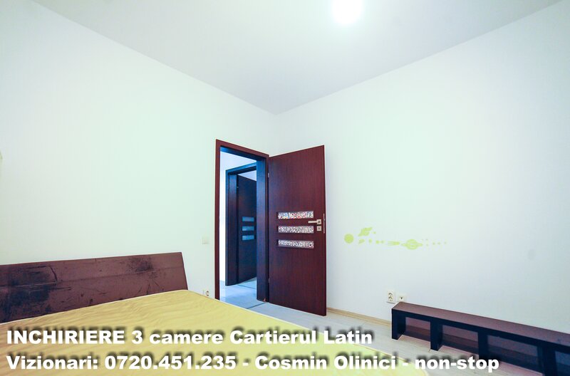 Prelungirea Ghencea, Cartierul Latin