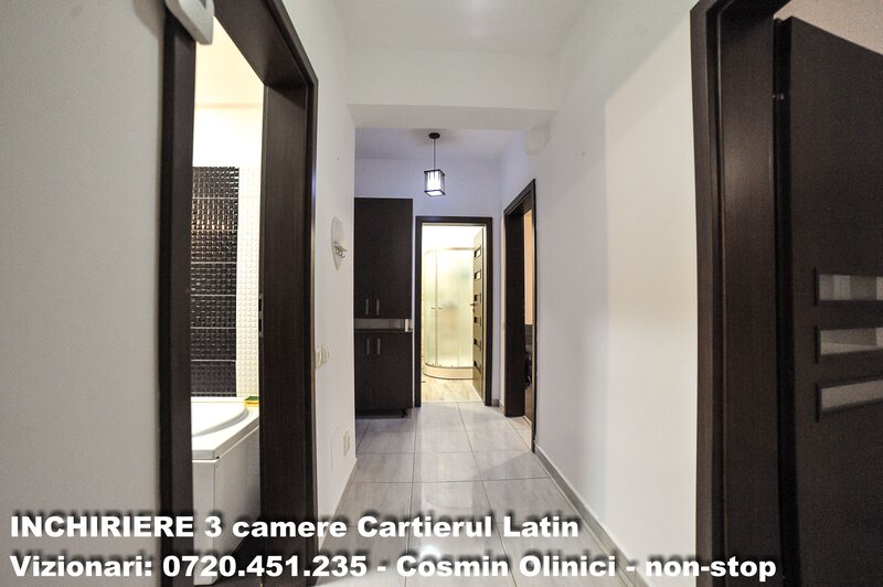 Prelungirea Ghencea, Cartierul Latin